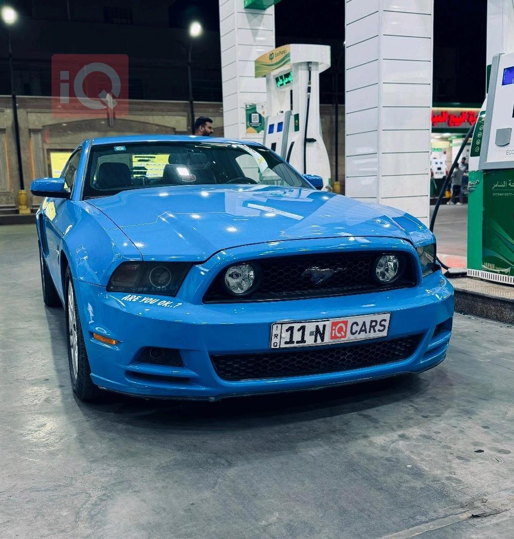 فورد موستانج